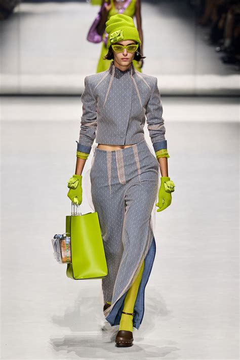 fendi new collection 2023|Fendi fashion show 2022.